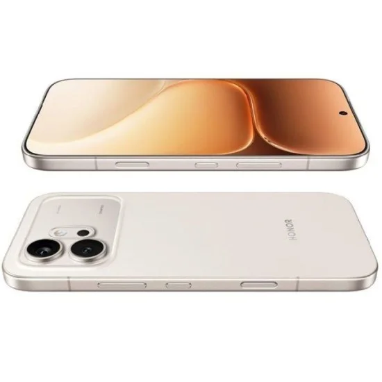 Honor 600 5G Phone 6.55” 256GB 12GB – Gold